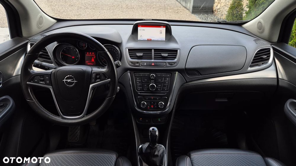 Opel Mokka 1.4 T Cosmo S&S 4x4 - 7