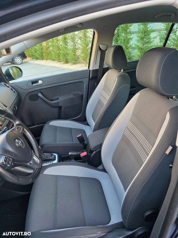 Volkswagen Golf Plus 1.2 TSI DSG Life - 14