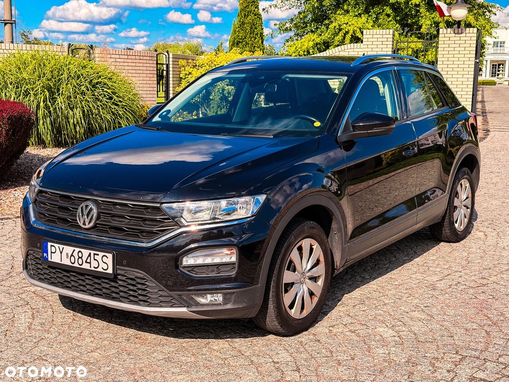 Volkswagen T-Roc 1.0 TSI OPF - 3