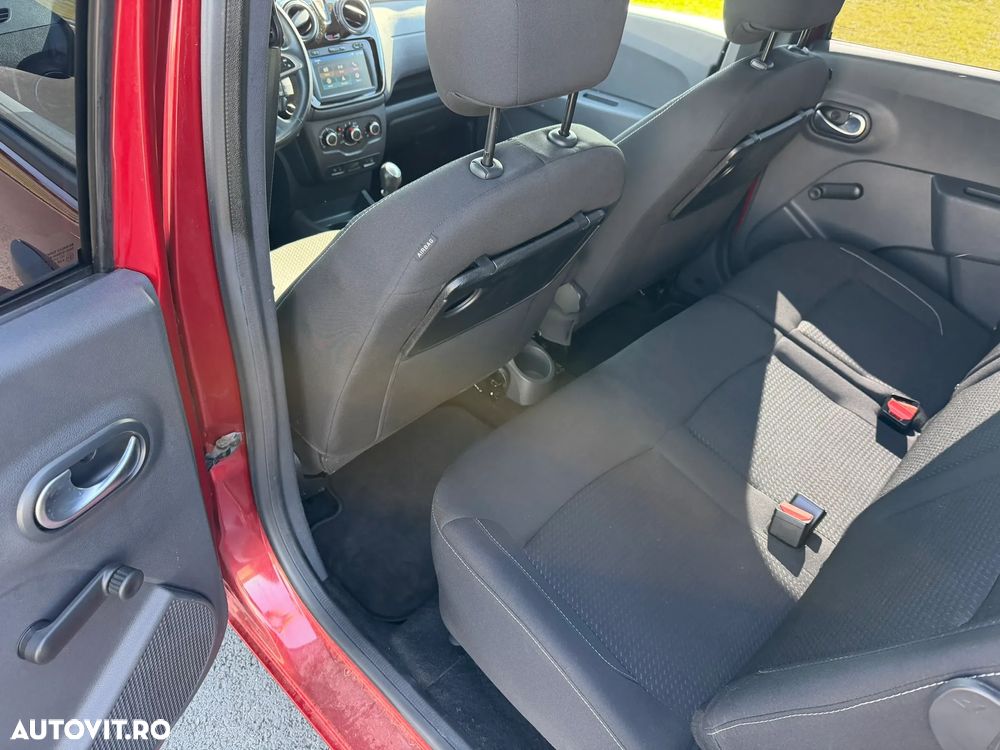 Dacia Lodgy 1.5 Blue dCi Laureate - 15