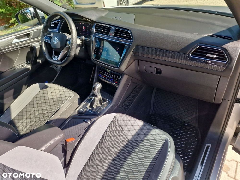 Volkswagen Tiguan Allspace 2.0 TDI 4Mot R-Line DSG - 31