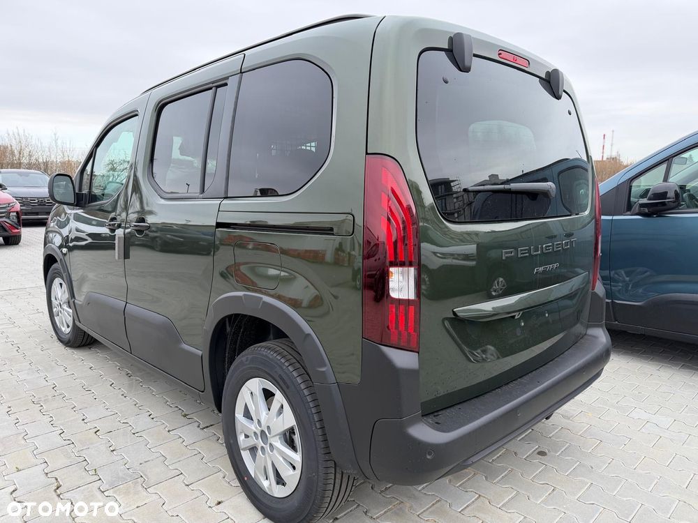 Peugeot Rifter 1.5 BlueHDI Allure S&S N1 - 2