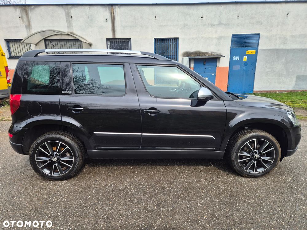 Skoda Yeti Outdoor 1.2 TSI Adventure - 4