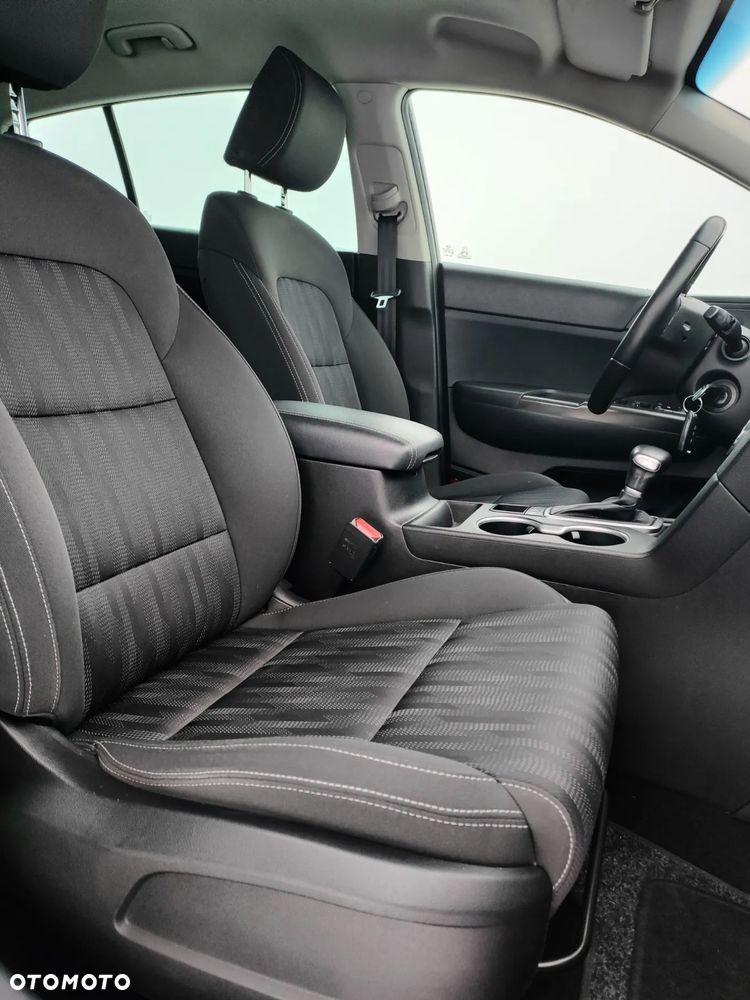 Kia Sportage 1.7 CRDI Business Line 2WD DCT - 10