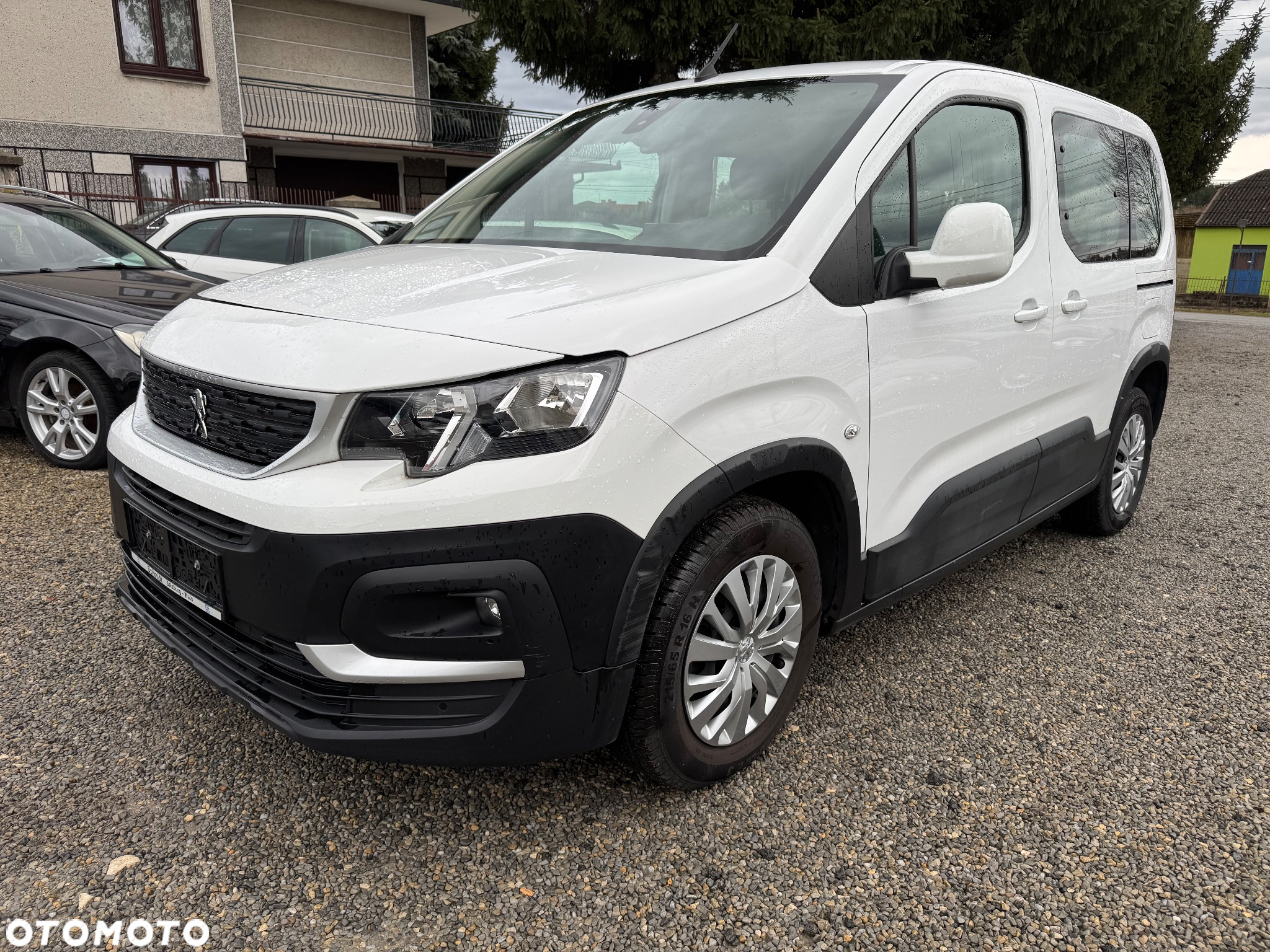 Peugeot Rifter Long 1.2 PureTech Active Pack S&S - 2