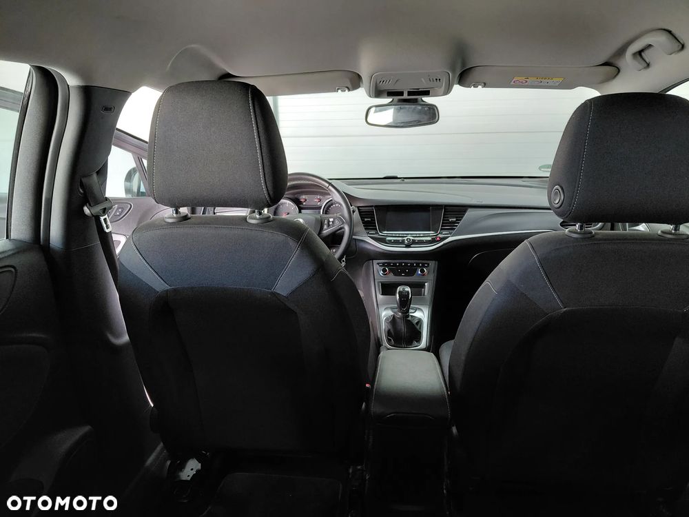 Opel Astra 1.6 CDTI Enjoy S&S - 25