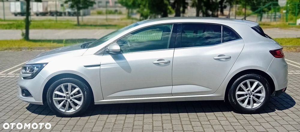Renault Megane 1.5 dCi Energy Life EU6 - 20