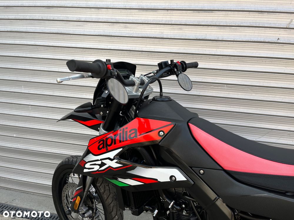 Aprilia SX - 11