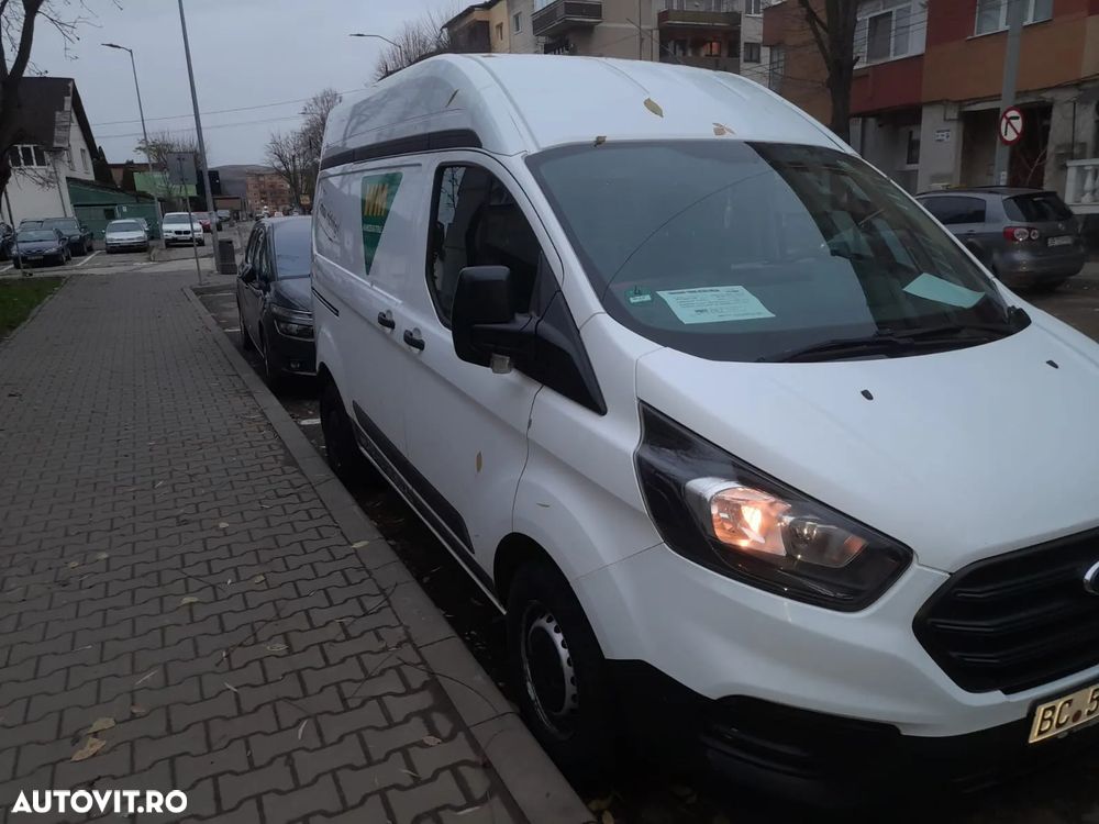 Ford Transit Custom - 7