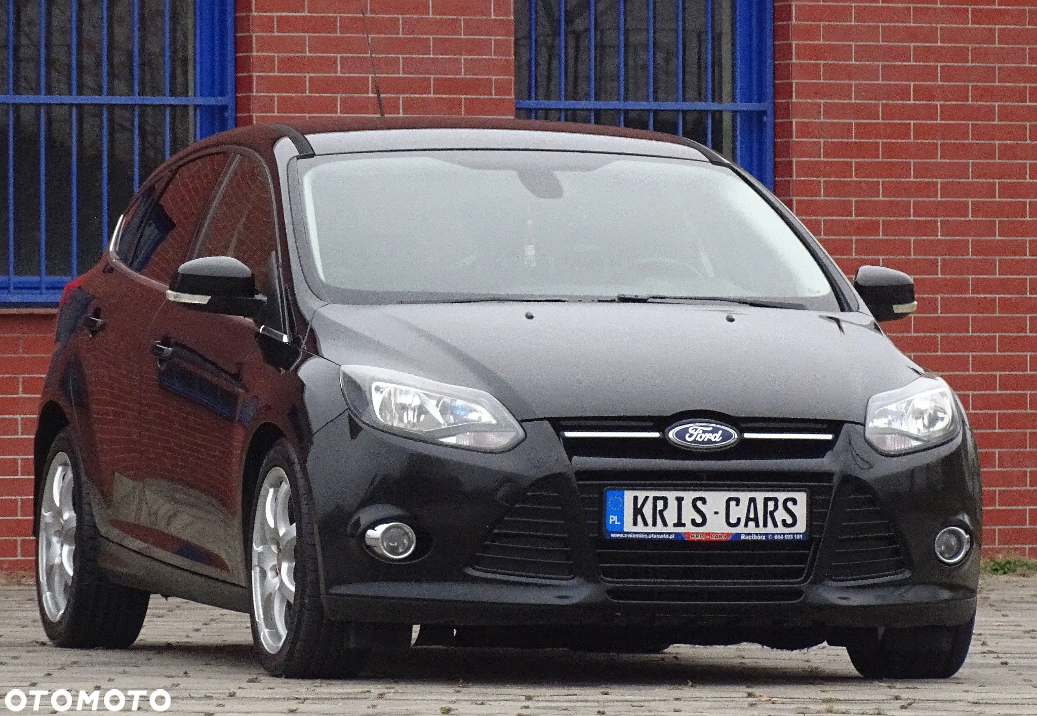 Ford Focus 2.0 TDCi Titanium MPS6 - 3