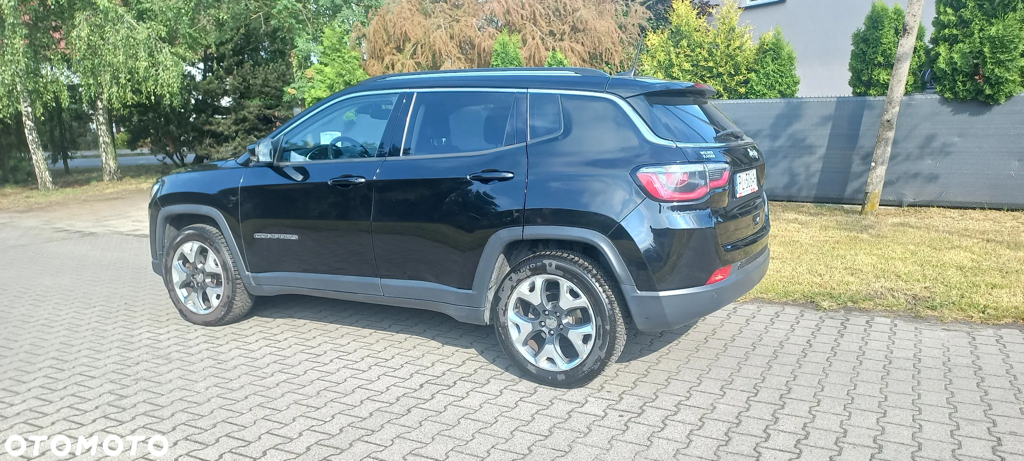 Jeep Compass 1.4 MultiAir Limited - 2