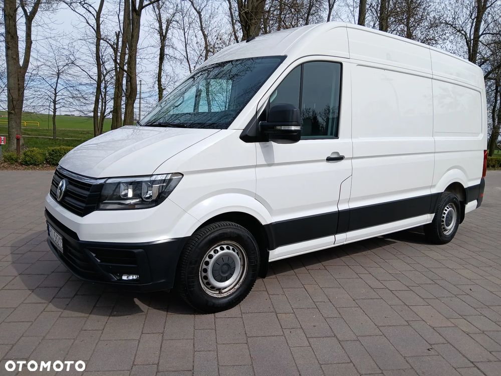 Volkswagen CRAFTER - 2