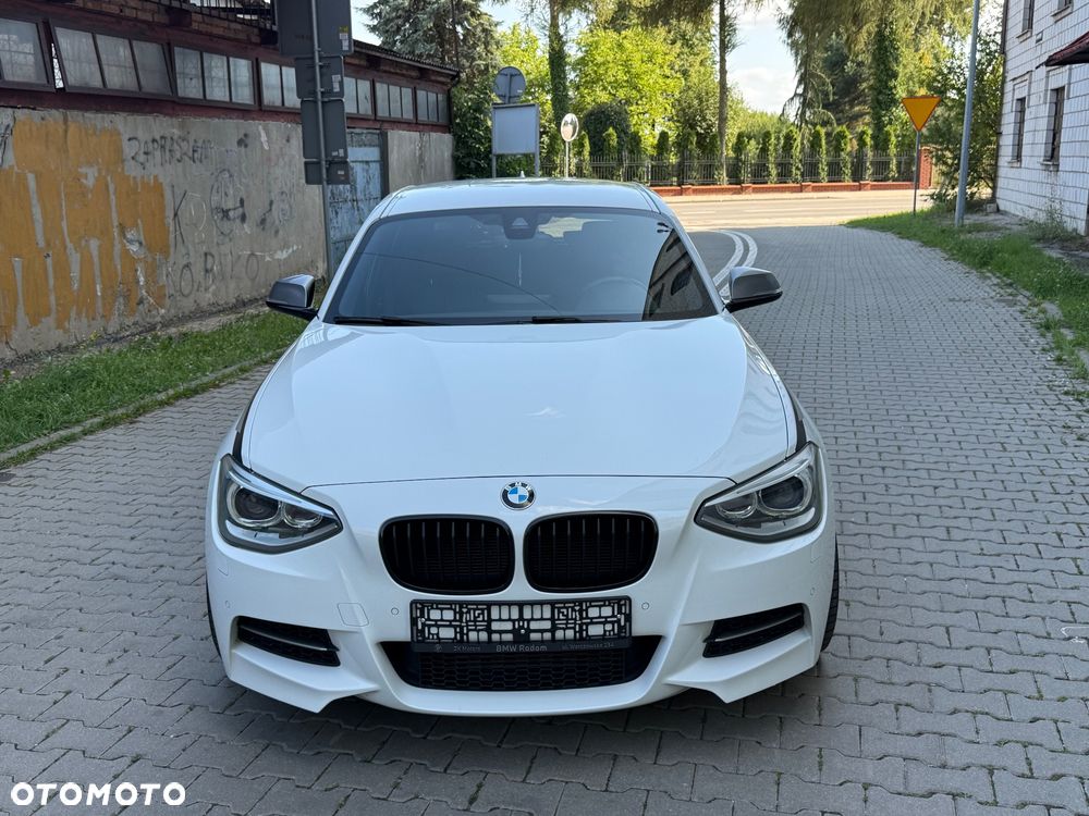 BMW Seria 1 M135i xDrive - 2