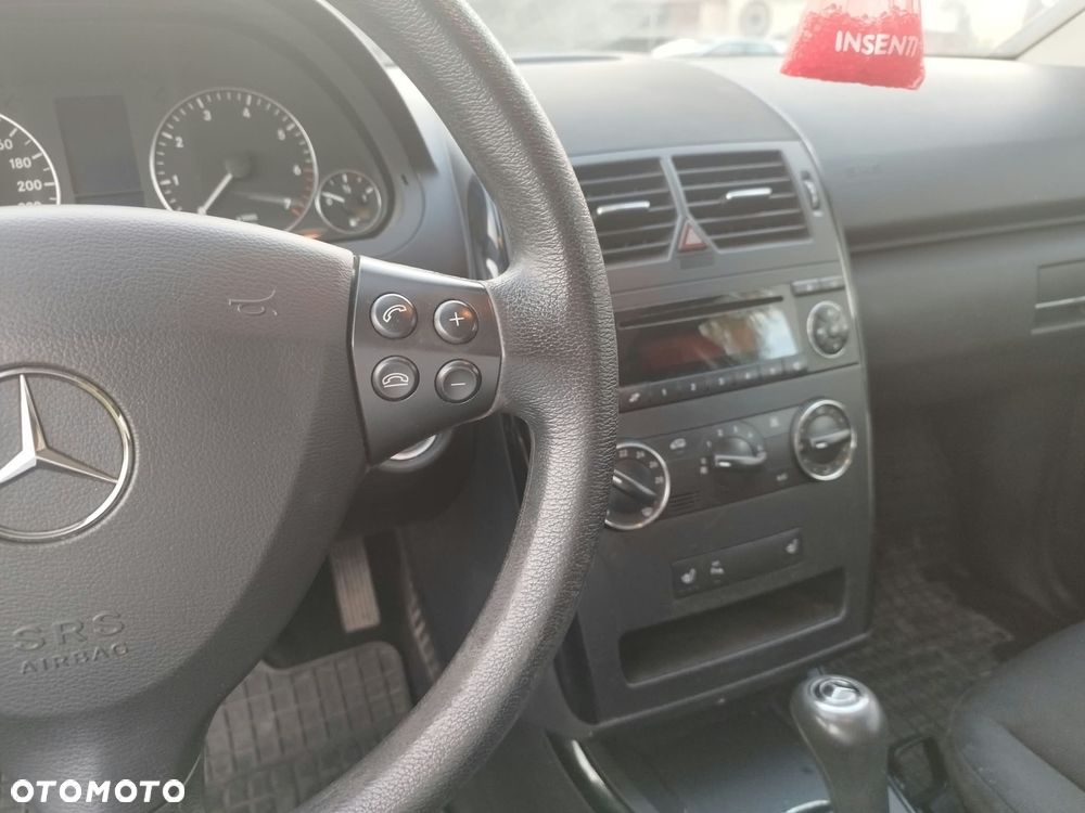 Mercedes-Benz Klasa A 170 Autotronic Classic - 8