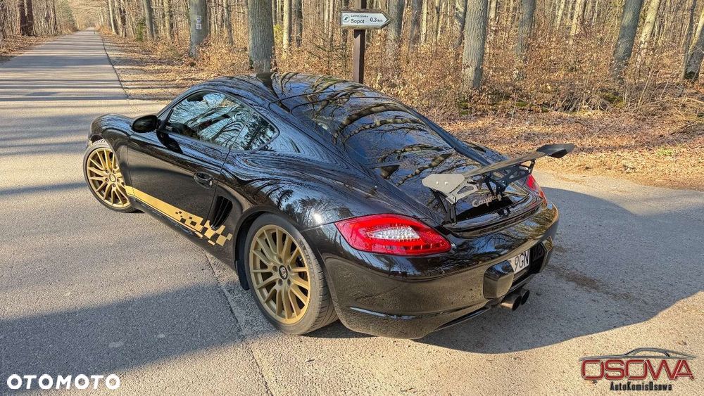 Porsche Cayman - 9