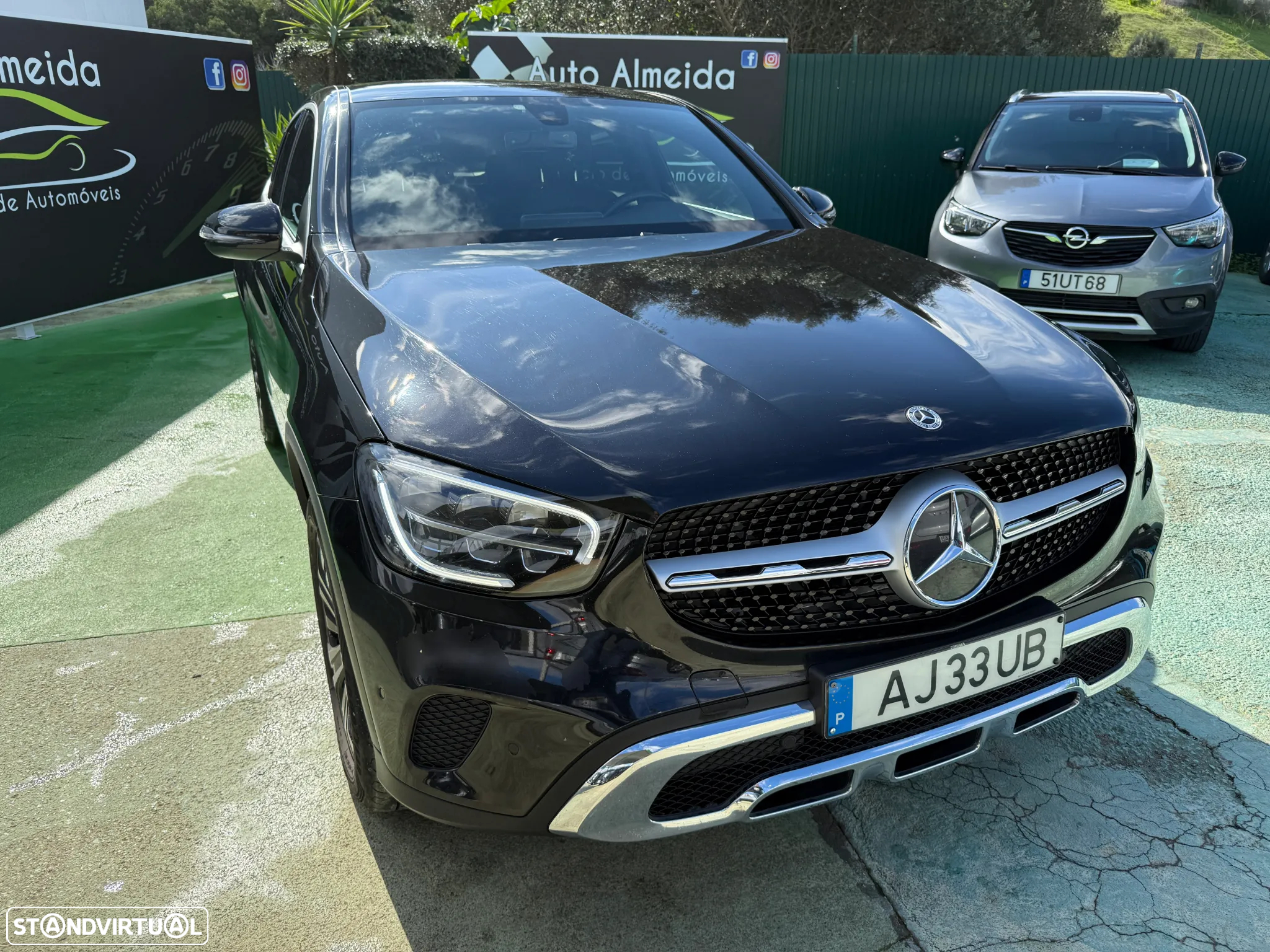 Mercedes-Benz GLC 200 d Coupé Edition - 16