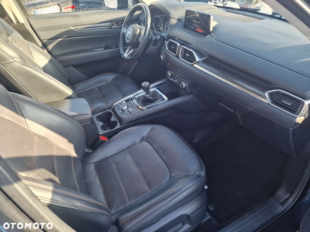 Mazda CX-5 - 10