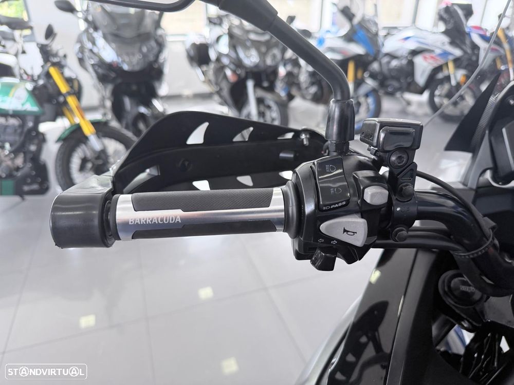 Honda NC750X - 6