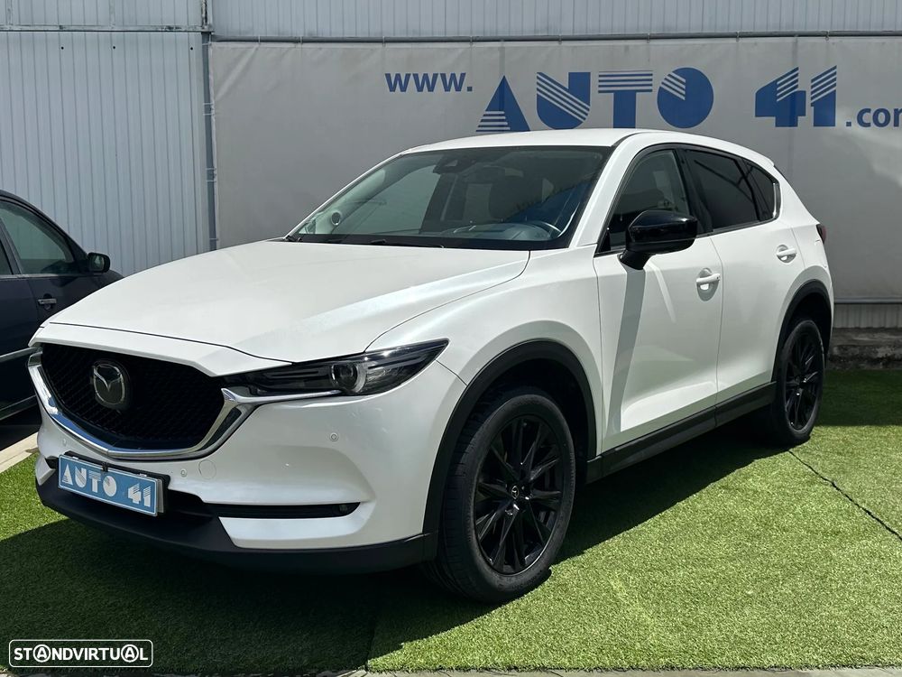 Mazda CX-5 2.0 G Homura Plus - 1