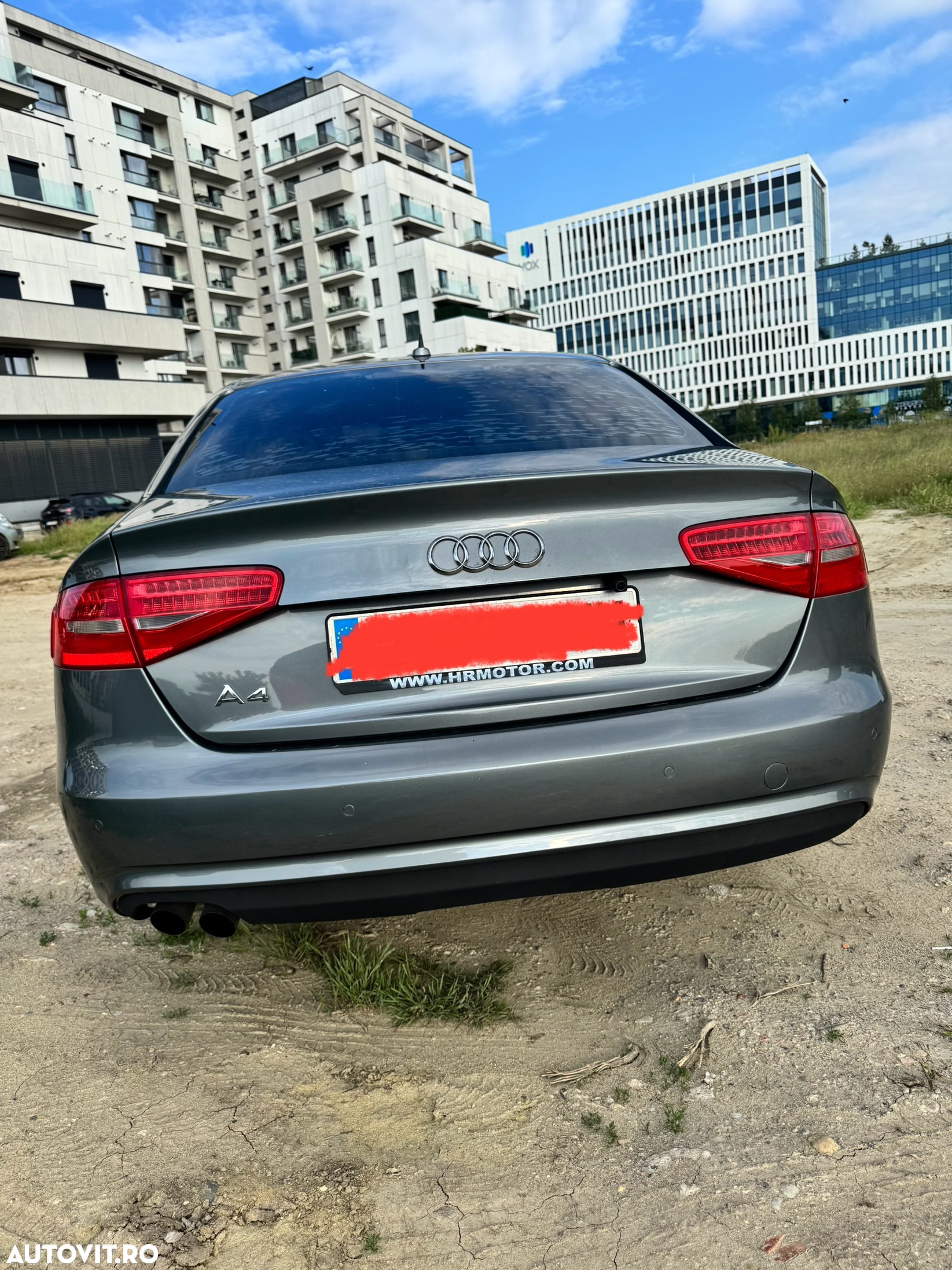 Audi A4 2.0 TDI - 2