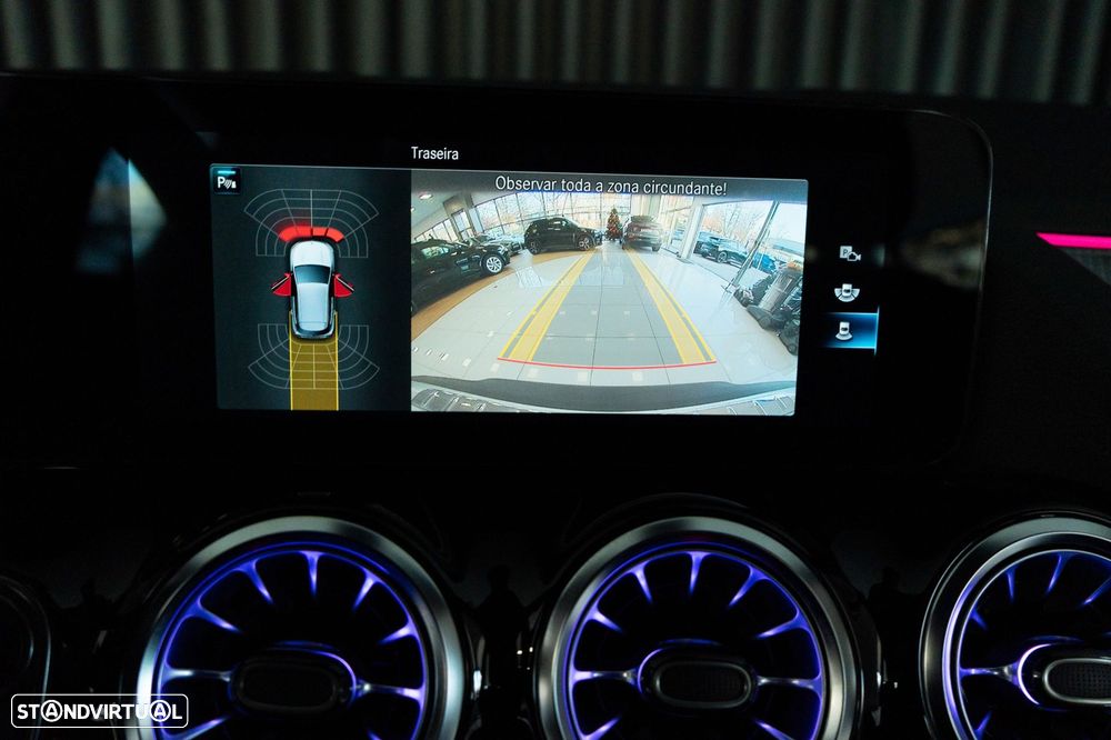 Mercedes-Benz EQA 250 Progressive - 20