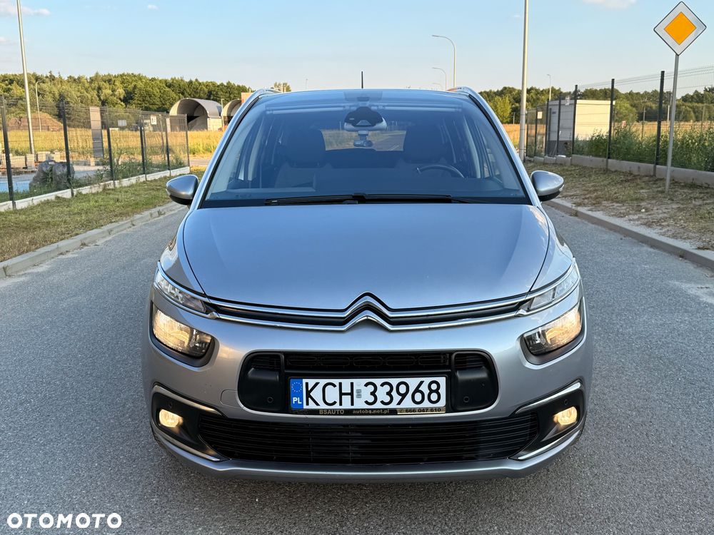 Citroën C4 SpaceTourer 1.6 PureTech More Life S&S EAT8 - 14