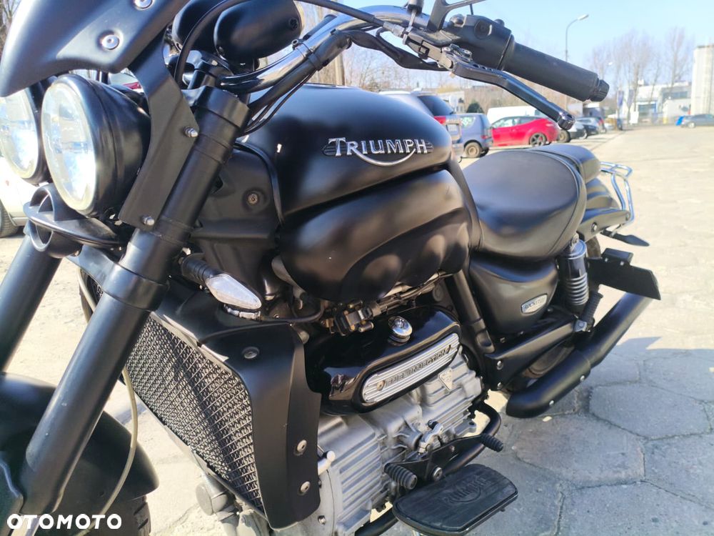 Triumph Rocket - 11