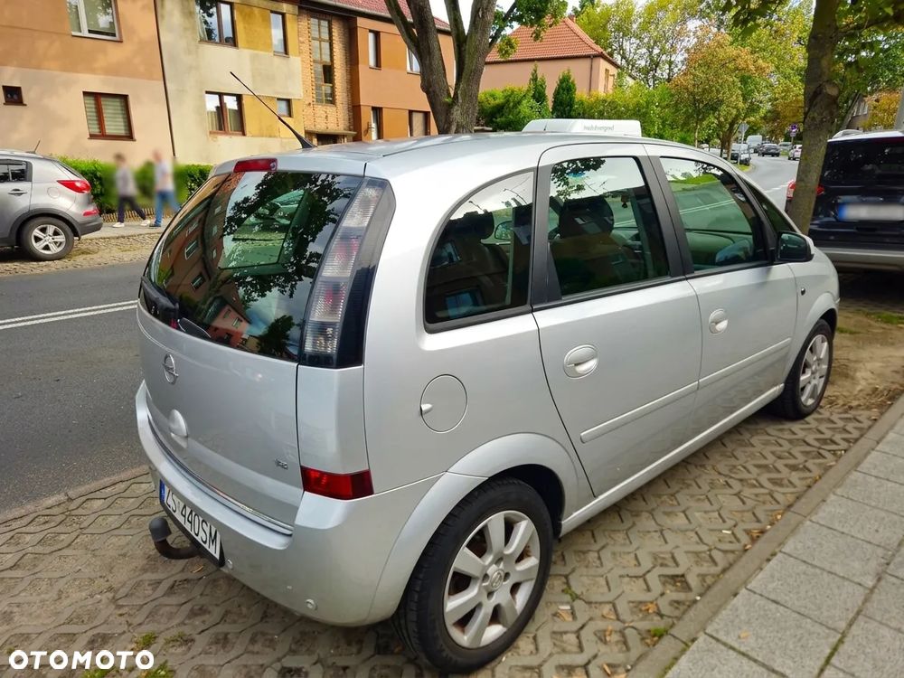 Opel Meriva 2006 photo 3