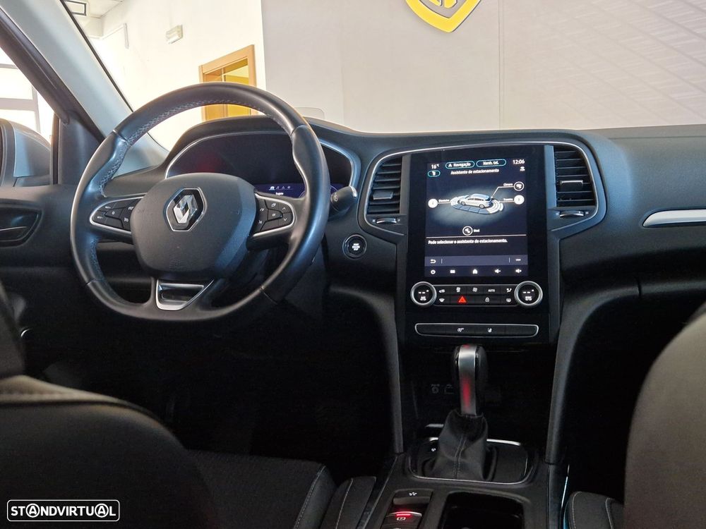Renault Mégane Sport Tourer 1.3 TCe Intens EDC - 10