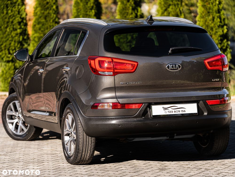 Kia Sportage 1.7 CRDI Business Line L 2WD - 3