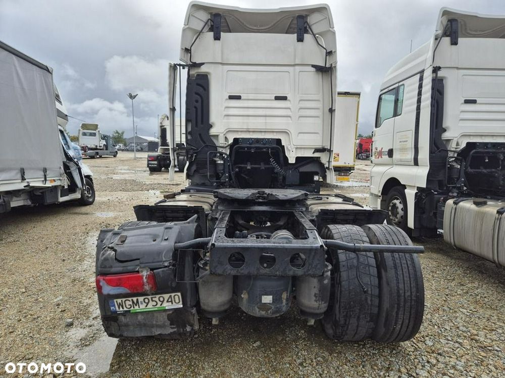 MAN Tgx - 10