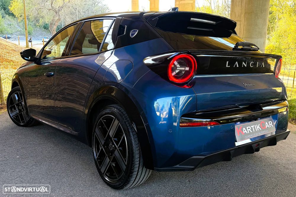 Lancia Ypsilon - 7