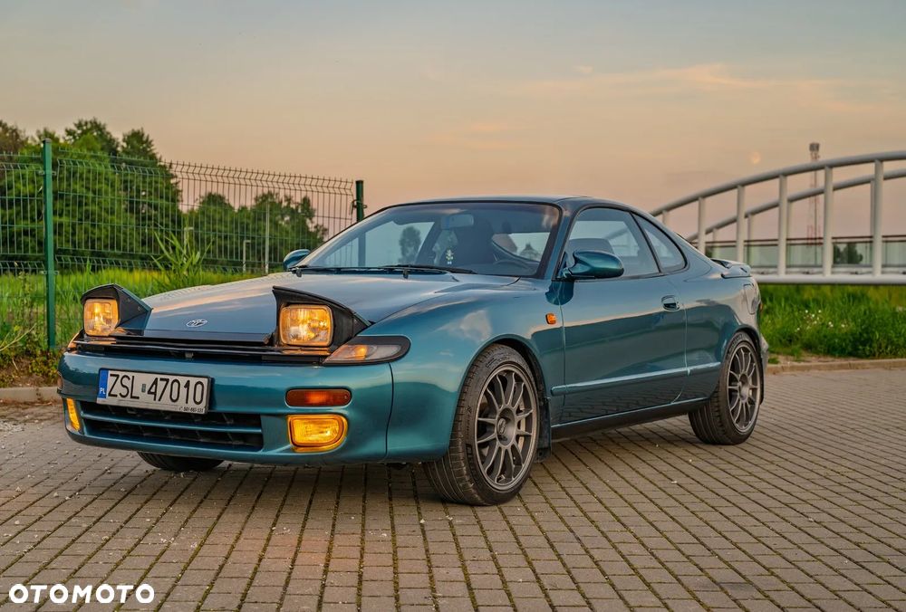 Toyota Celica - 4