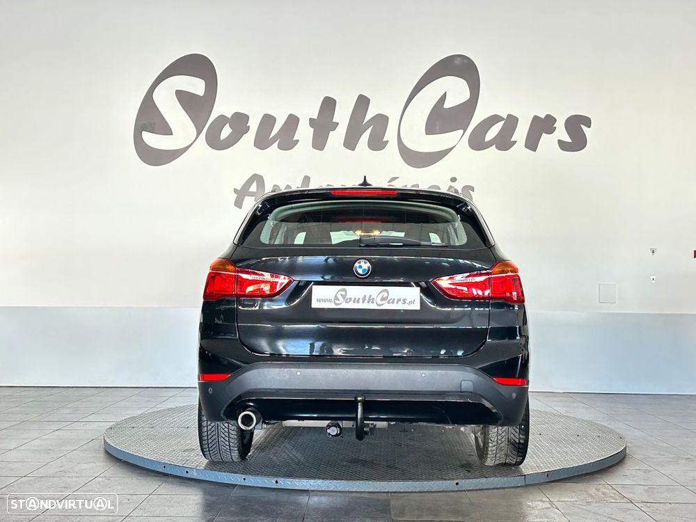 BMW X1 16 d sDrive - 4