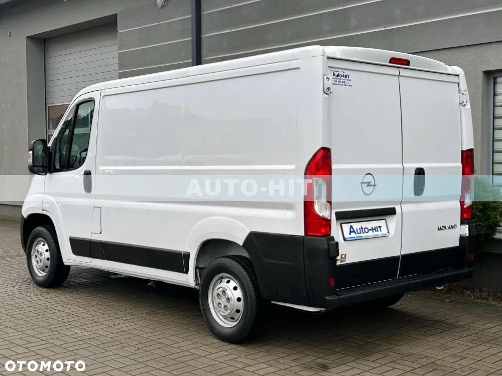 Opel Movano - 5