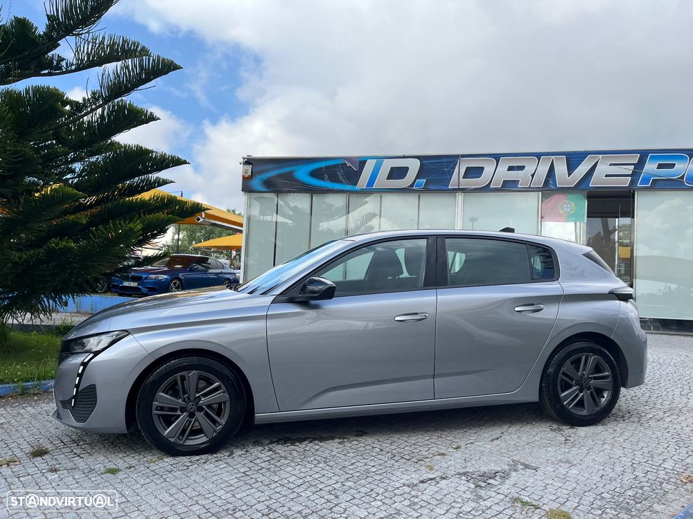Peugeot 308 1.5 BlueHDi Active Pack - 17