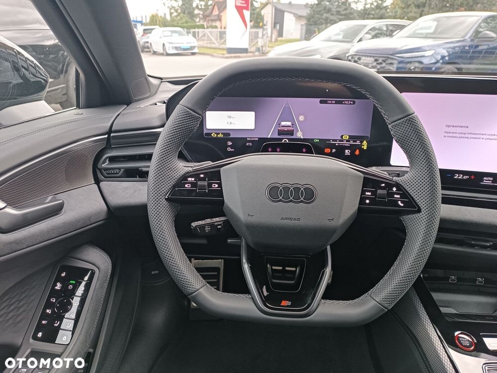 Audi A5 Avant - 25