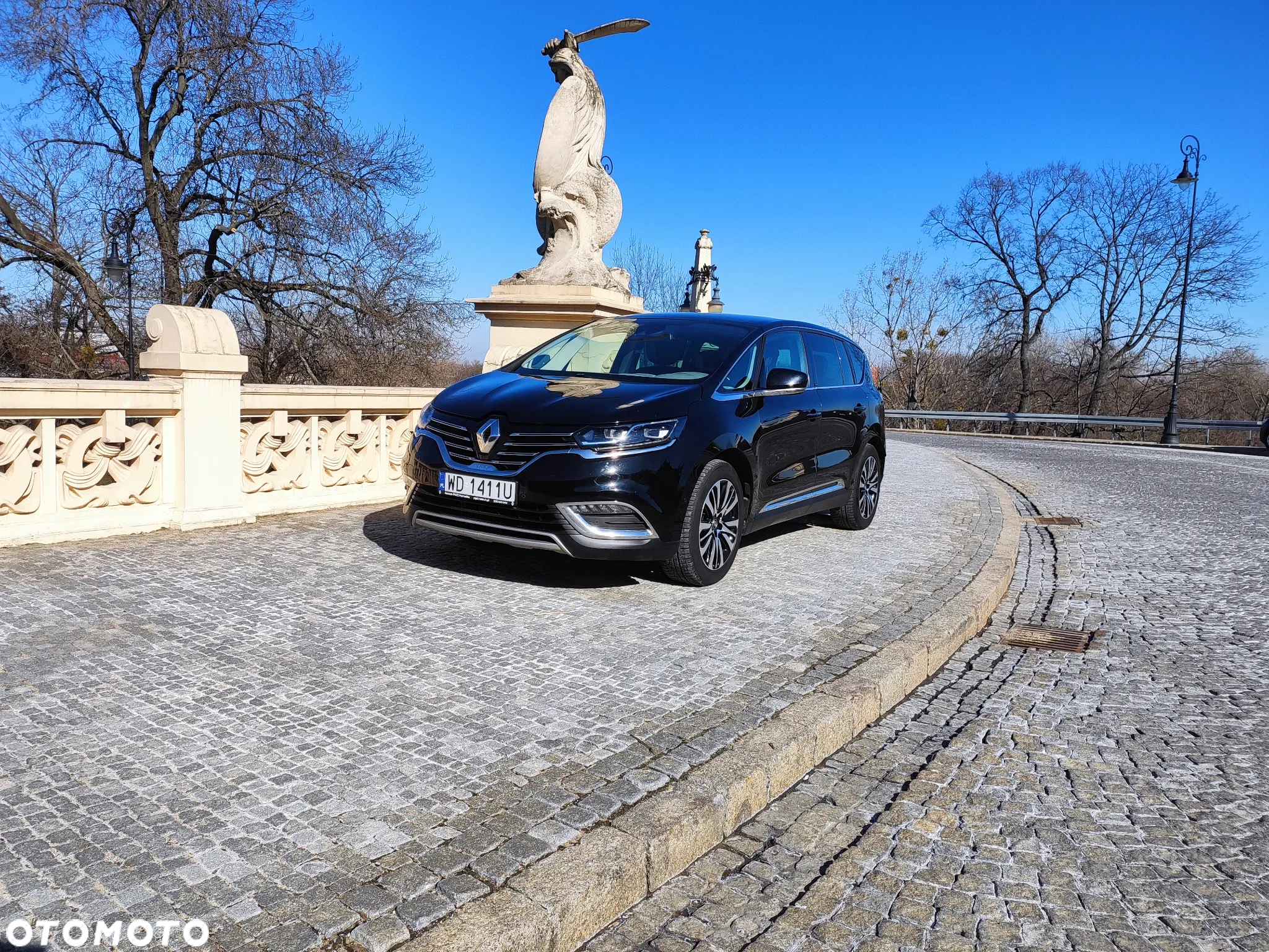 Renault Espace 1.6 dCi Energy Initiale Paris EDC 7os - 4