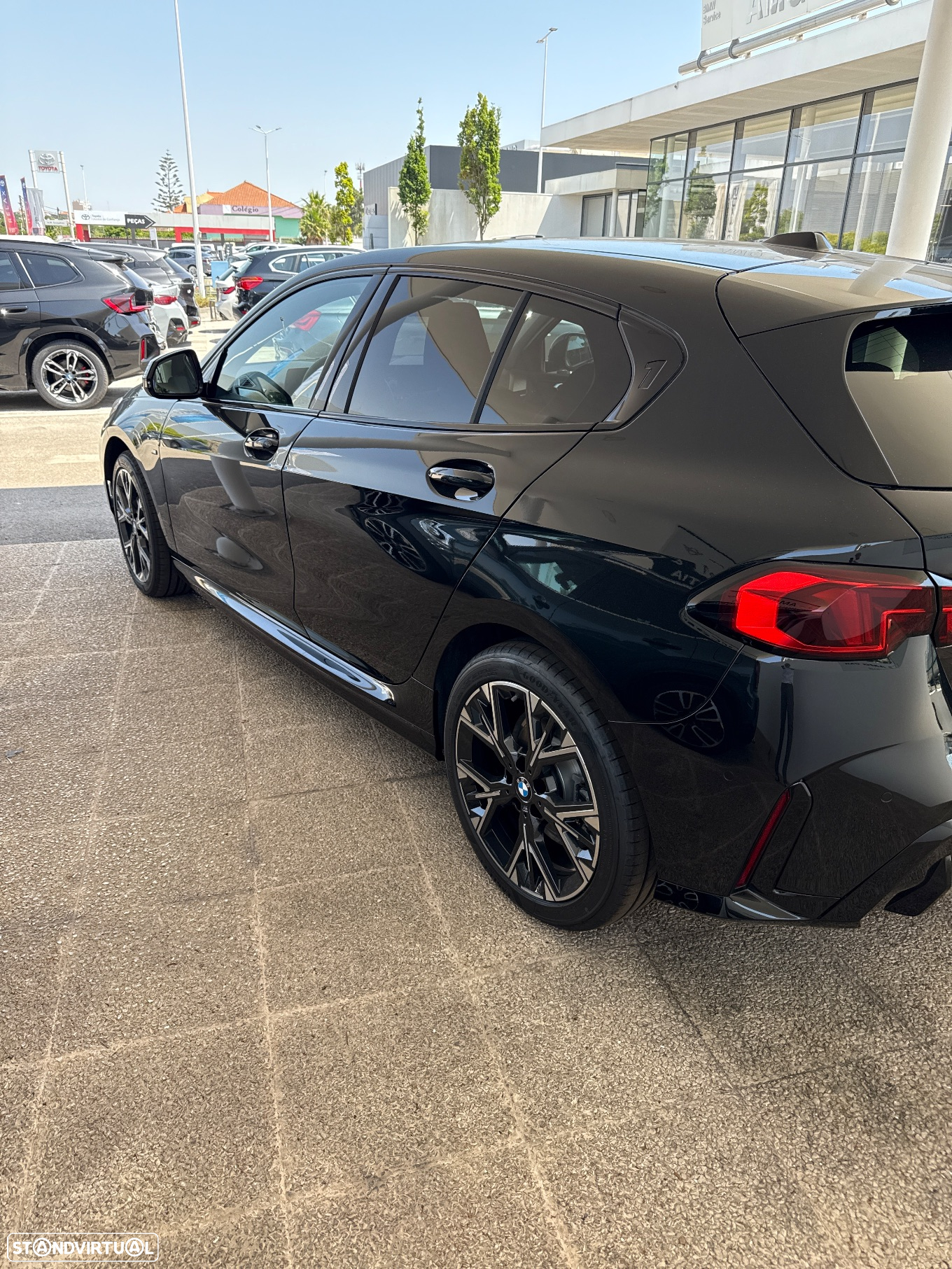 BMW 116 d Pack Desportivo M Auto - 2