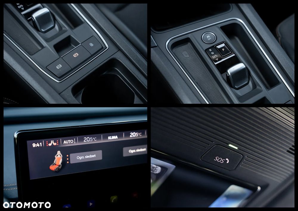 Cupra Formentor VZ 2.0 TSI 4Drive DSG - 33