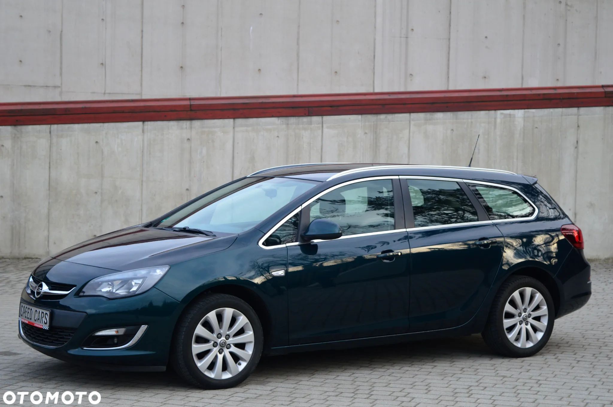 Opel Astra - 1