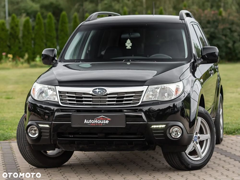 Subaru Forester 2.0X Comfort - 4
