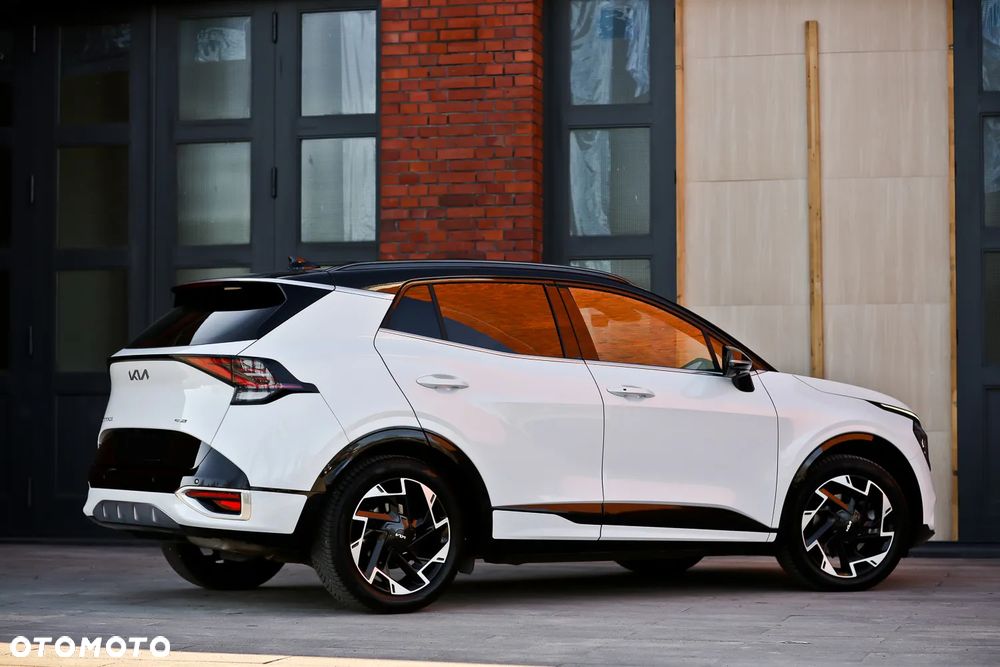 Kia Sportage 1.6 CRDI GT Line 4WD DCT - 15