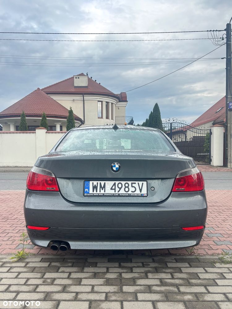 BMW Seria 5 - 5