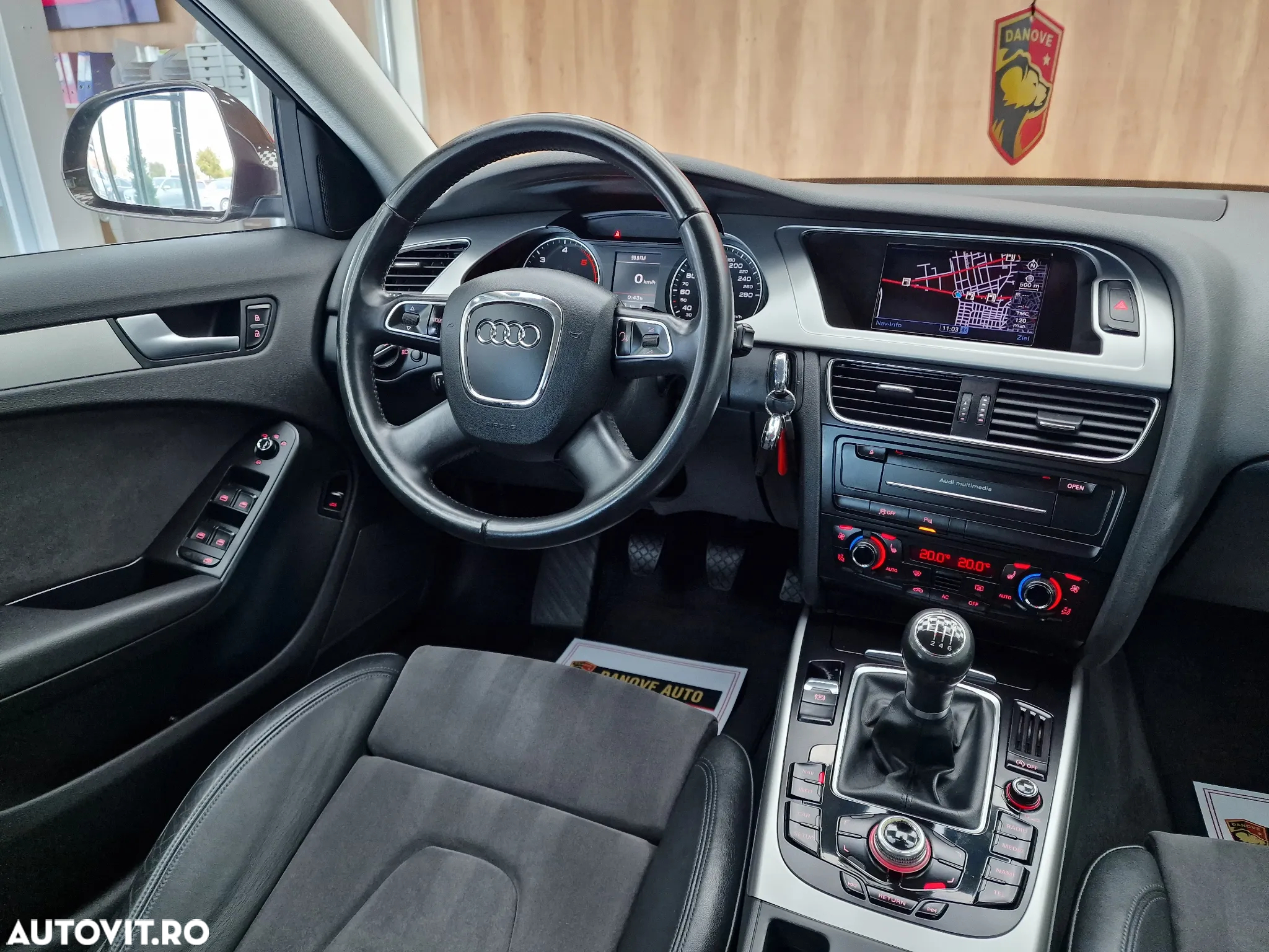 Audi A4 Allroad 2.0 TDI Quattro - 18