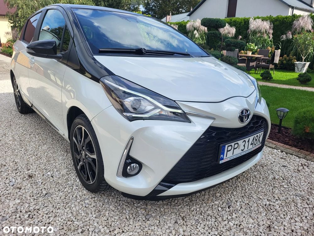 Toyota Yaris 1.5 Selection - 8