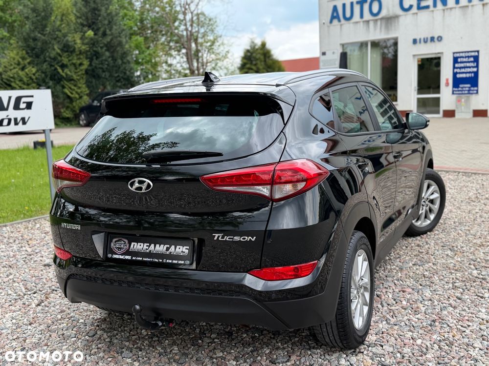Hyundai Tucson - 11