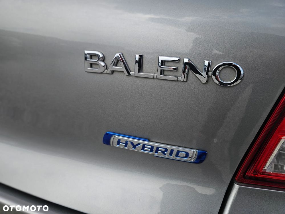 Suzuki Baleno 1.2 Dualjet (SHVS) Hybrid Comfort - 16