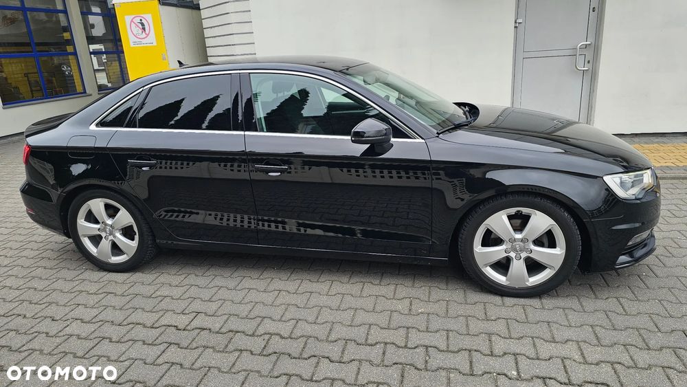 Audi A3 Limousine 2.0 TDI (clean diesel) Ambiente - 17