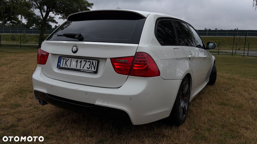 BMW Seria 3 320d DPF - 4